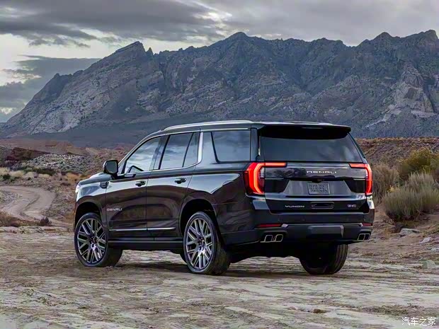 通用汽車(chē) YUKON育空 2025款 6.2L V8 Denali