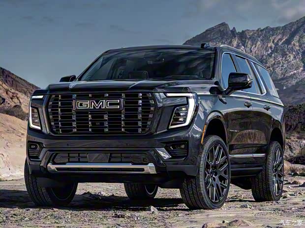 通用汽車 YUKON育空 2025款 6.2L V8 Denali