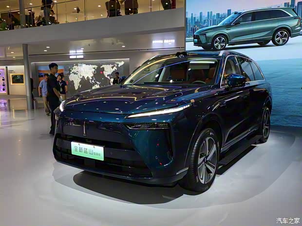 長城汽車 魏牌 藍(lán)山 2025款 四驅(qū)智駕 Ultra