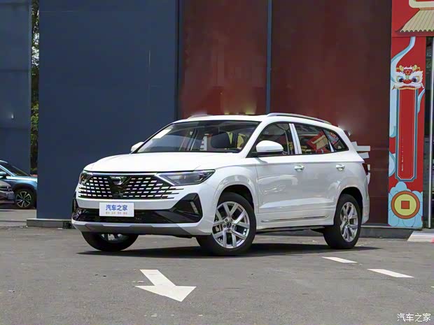 一汽-大眾捷達(dá) 捷達(dá)VS7 2024款 280TSI 自動(dòng)悅享版