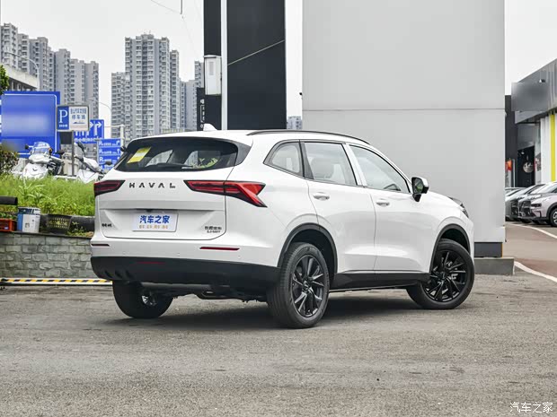 长城汽车 哈弗H6 2024款 2.0T 两驱Max 长城汽车 哈弗H6 2024款 2.0T 两驱Max