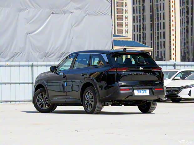 東風(fēng)日產(chǎn) 探陸 2024款 380VC-TURBO 兩驅(qū)智享版 6座