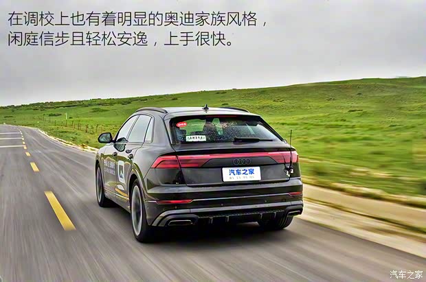 奥迪(进口) 奥迪Q8 2024款 55 TFSI 尊享动感型 奥迪(进口) 奥迪Q8 2024款 55 TFSI 尊享动感型