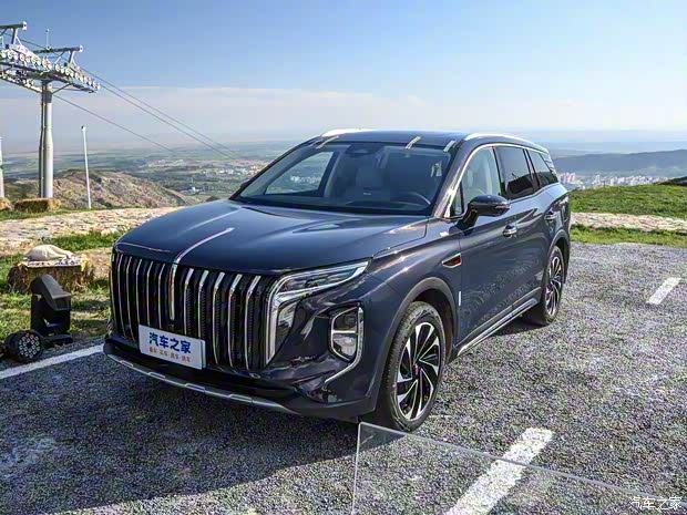 一汽红旗 红旗HS7 PHEV 2024款 2.0T PHEV 四驱旗领版 6/7座 一汽红旗 红旗HS7 PHEV 2024款 2.0T PHEV 四驱旗领版 6/7座