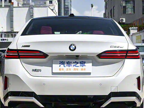 2024款 530Li xDrive M运动套装 2024款 530Li xDrive M运动套装