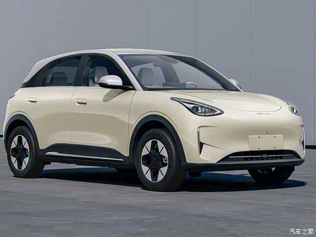 吉利汽車 星愿 2024款 85kW基本型