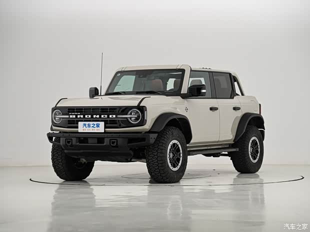 江鈴福特 福特烈馬 2024款 2.3T 長灘大腳越野版