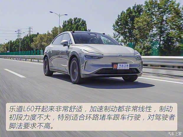蔚来 乐道L60 2024款 60kwh 后驱版