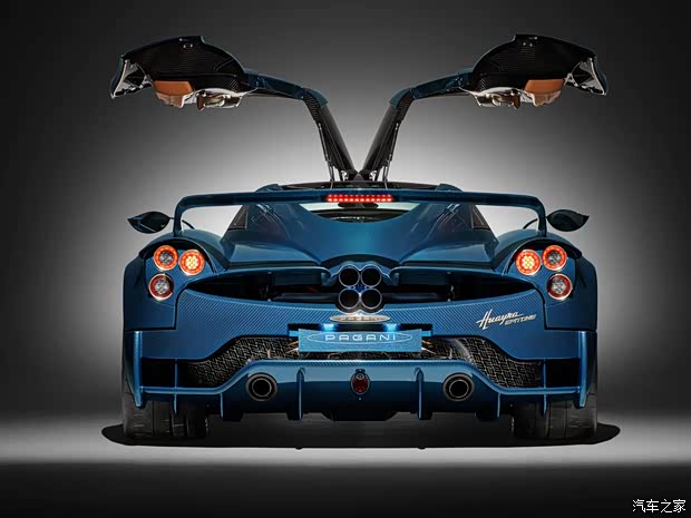帕加尼 Huayra 2024款 Epitome 帕加尼 Huayra 2024款 Epitome