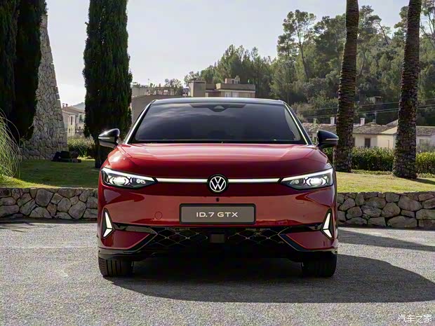 大眾(進口) 大眾ID.7(海外) 2024款 GTX