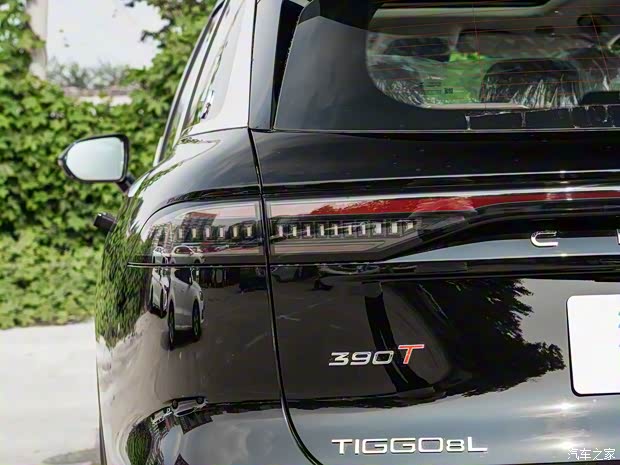 奇瑞汽车 瑞虎8 L 2024款 2.0T 两驱豪华版 7座 奇瑞汽车 瑞虎8 L 2024款 2.0T 两驱豪华版 7座