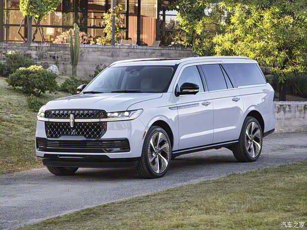 林肯(进口) 领航员 2025款 基本型 林肯(进口) 领航员 2025款 基本型