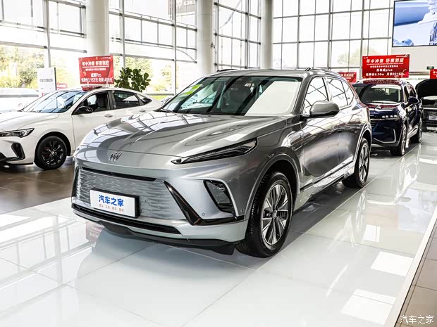 上汽通用別克 別克E5 2024款 先鋒Pro版