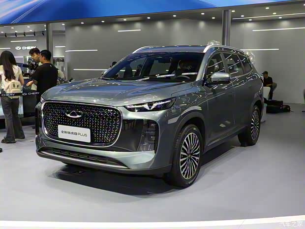 奇瑞汽车 瑞虎8 PLUS 2025款 390TGDI DCT舒适型 奇瑞汽车 瑞虎8 PLUS 2025款 390TGDI DCT舒适型