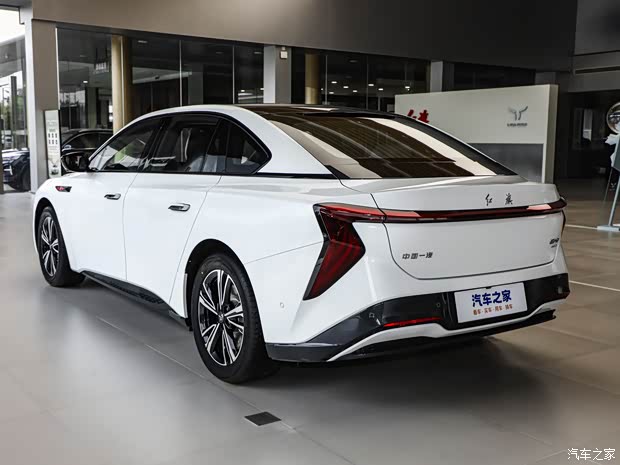 一汽紅旗 紅旗EH7 2024款 690 Pro