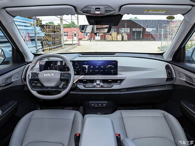 起亚 起亚EV5 2024款 720 Land