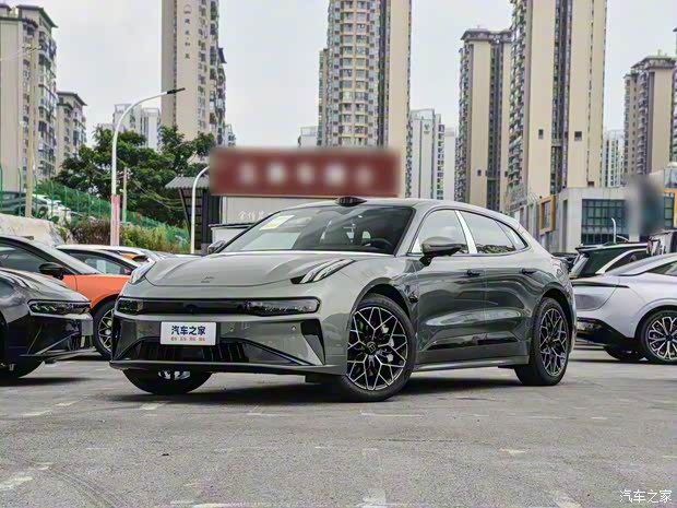 極氪 極氪001 2025款 WE版 100kWh 后驅(qū)