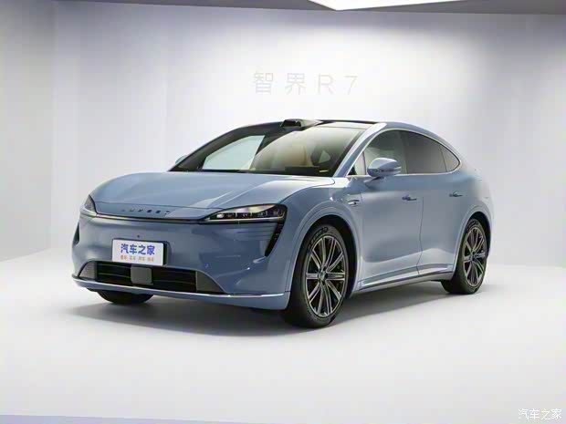 LUXEED 智界 智界R7 2024款 Max LUXEED 智界 智界R7 2024款 Max