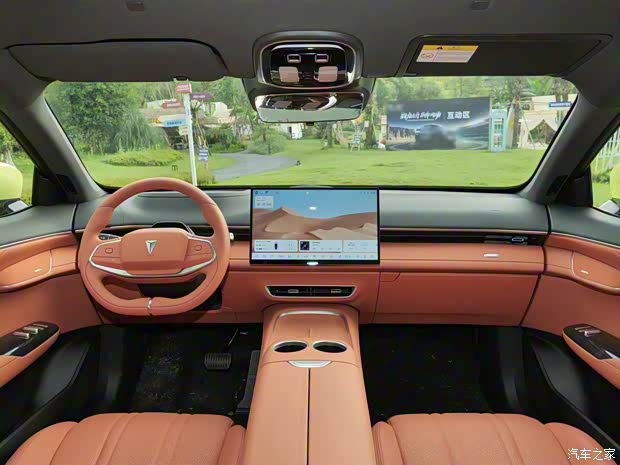 深藍汽車 深藍S07 2024款 S07 215Max 乾崑智駕ADS SE增程版