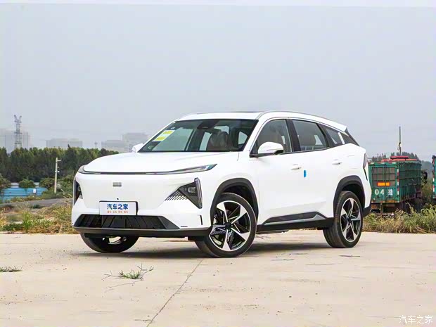 吉利汽車 銀河L7 2024款 1.5T 115km 星艦 龍騰版