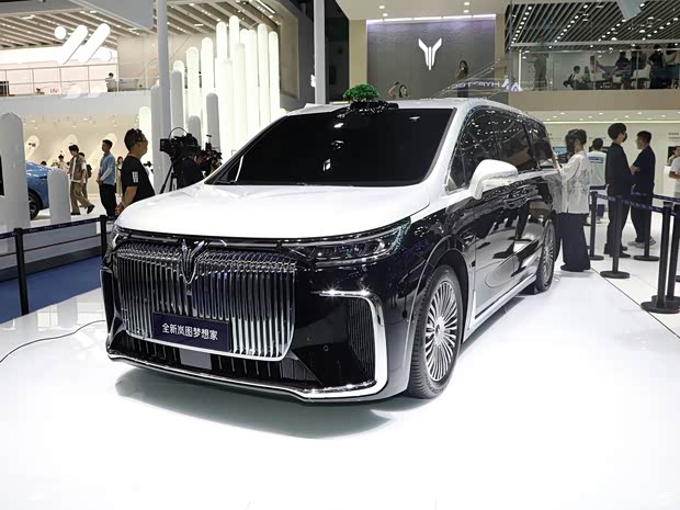 嵐圖汽車 嵐圖夢(mèng)想家 2025款 智駕版