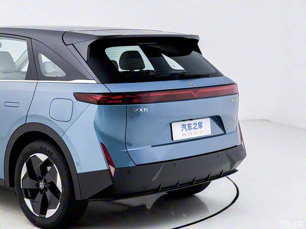 東風日產(chǎn) 啟辰VX6 2025款 520 Max