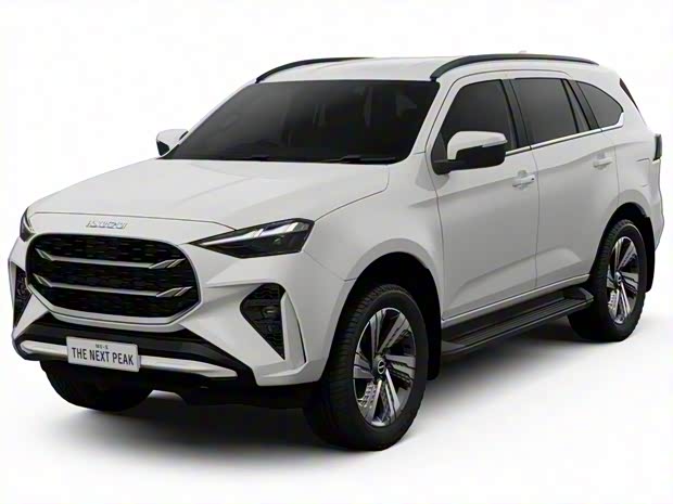 五十铃 五十铃mu-X(海外) 2025款 基本型 五十铃 五十铃mu-X(海外) 2025款 基本型