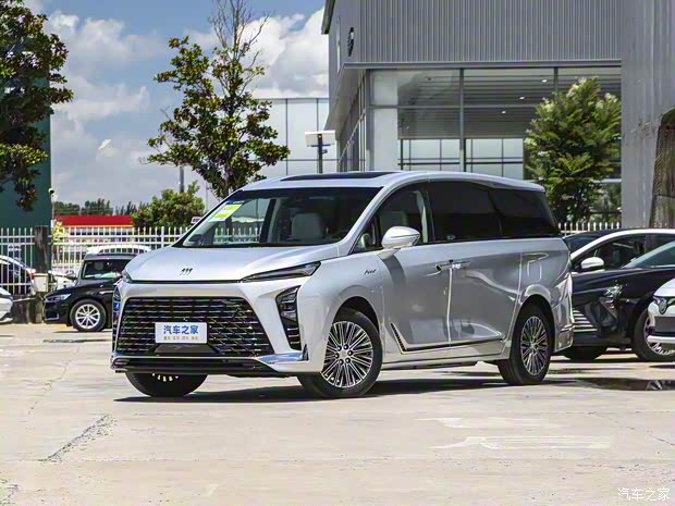 上汽通用别克 别克GL8新能源 2024款 陆尊 尊享版 7座 上汽通用别克 别克GL8新能源 2024款 陆尊 尊享版 7座