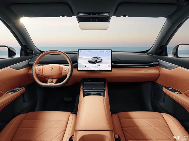 深藍(lán)汽車 深藍(lán)S05 2024款 純電版