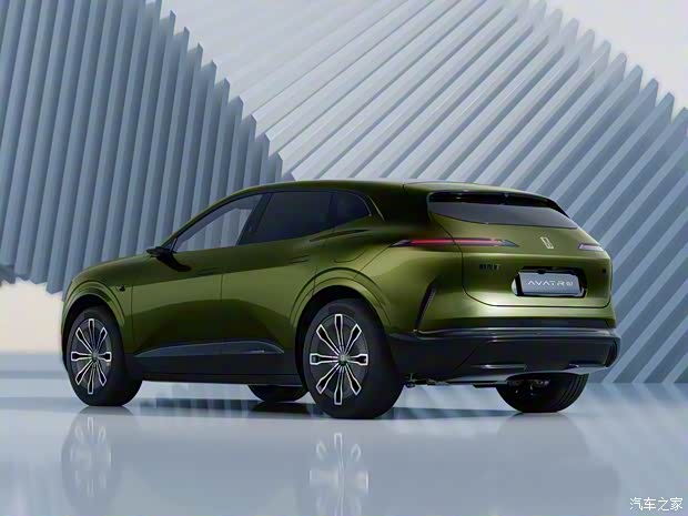阿维塔科技 阿维塔07 2024款 四驱纯电版 阿维塔科技 阿维塔07 2024款 四驱纯电版