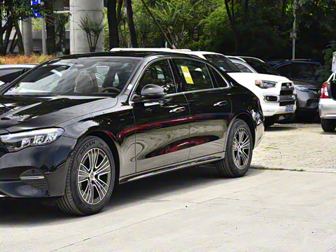 2024款 改款 E 260 L 2024款 改款 E 260 L