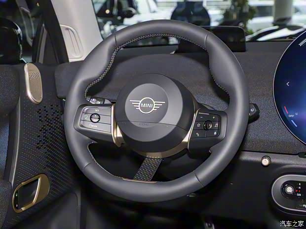 光束汽車 電動MINI COOPER 2024款 COOPER SE 藝術(shù)家