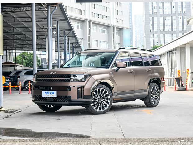 北京現代 勝達 2024款 2.0T 四驅TOP HTRAC