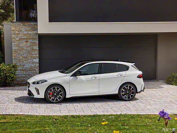 寶馬(進口) 寶馬1系(進口) 2024款 M135 xDrive