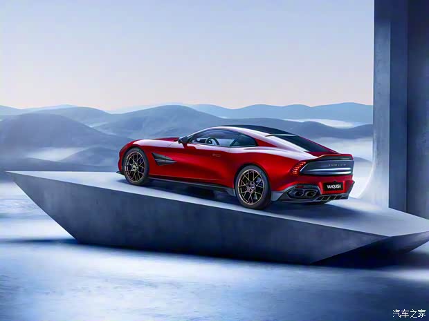 阿斯顿·马丁 Vanquish 2025款 基本型 阿斯顿·马丁 Vanquish 2025款 基本型
