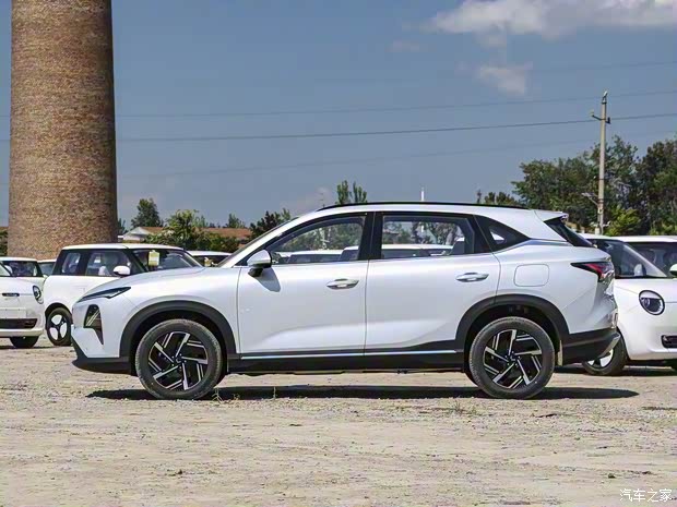 上汽通用五菱 五菱星光S 2024款 130km 领航型 上汽通用五菱 五菱星光S 2024款 130km 领航型