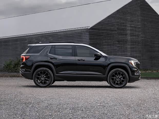 GMC TERRAIN 2025款 Elevation Black Edition GMC TERRAIN 2025款 Elevation Black Edition