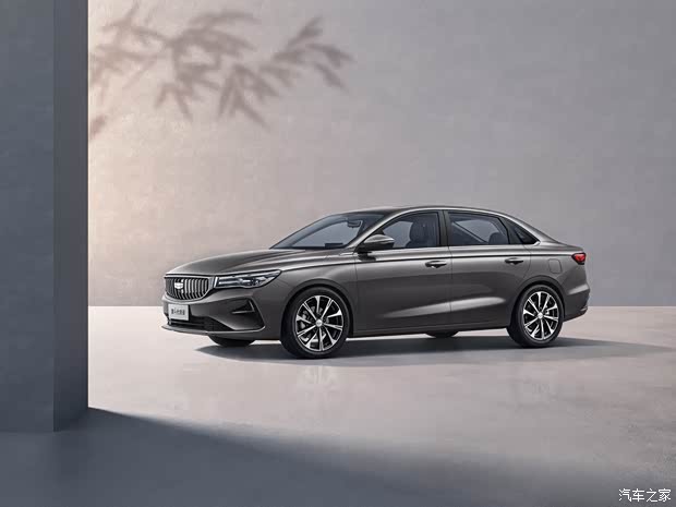 吉利汽車 帝豪 2025款 第4代 1.5L CVT王者版