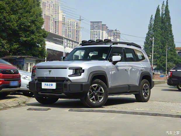 深藍汽車 深藍G318 2024款 四驅(qū)空懸版