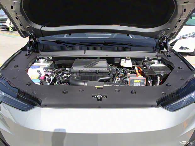 奇瑞汽車 捷途山海L6 2024款 基本型