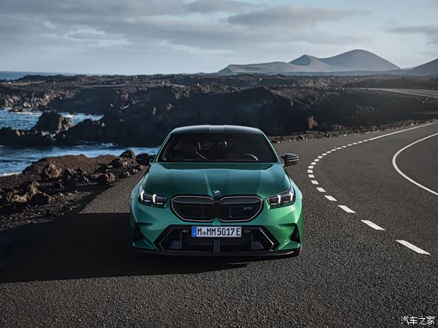 寶馬M 寶馬M5新能源 2024款 M5 