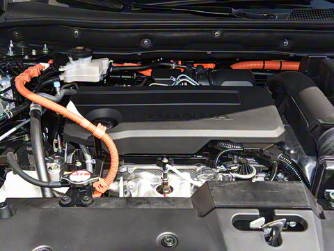 2024款 2.0L e:HEV 两驱智睿版 2024款 2.0L e:HEV 两驱智睿版