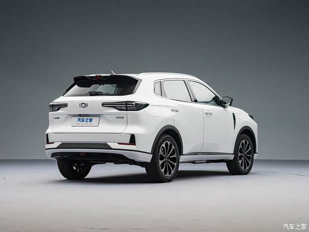 長安啟源 長安啟源Q05 2025款 真香版 125 尊享型 