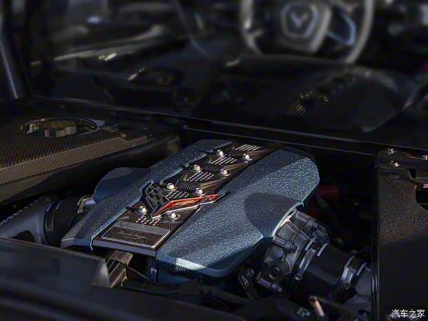 通用汽车 科尔维特 2025款 ZR1 Coupe ZTK Package 北美版 通用汽车 科尔维特 2025款 ZR1 Coupe ZTK Package 北美版