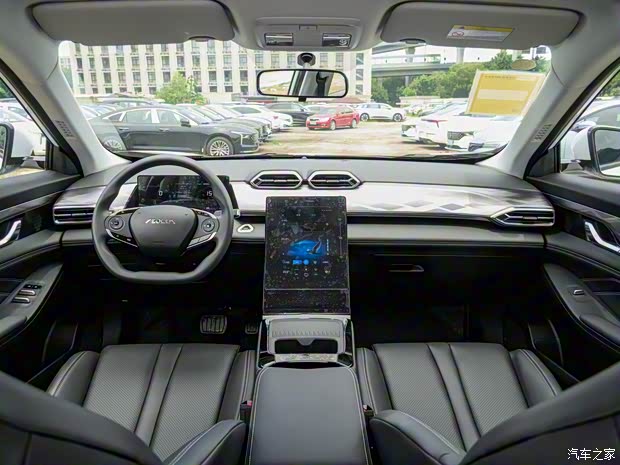 东风乘用车 SKY EV01 2024款 530km PRO