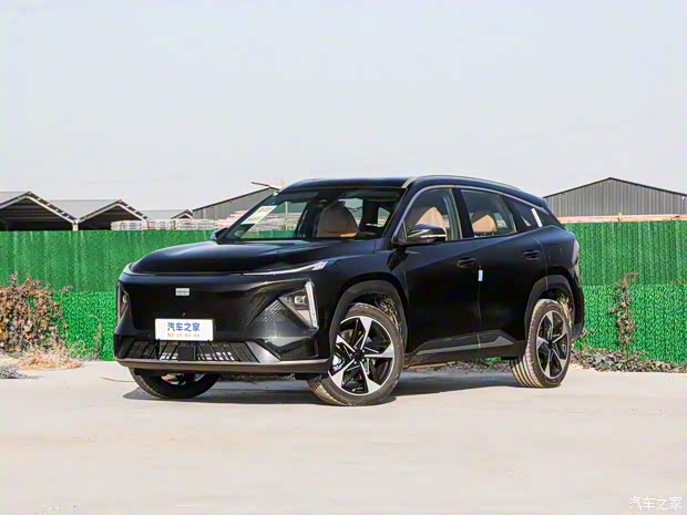 吉利汽車 銀河L7 2024款 1.5T 115km 星艦 龍騰版