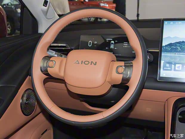 埃安 AION V 2025款 高功率霸王龍