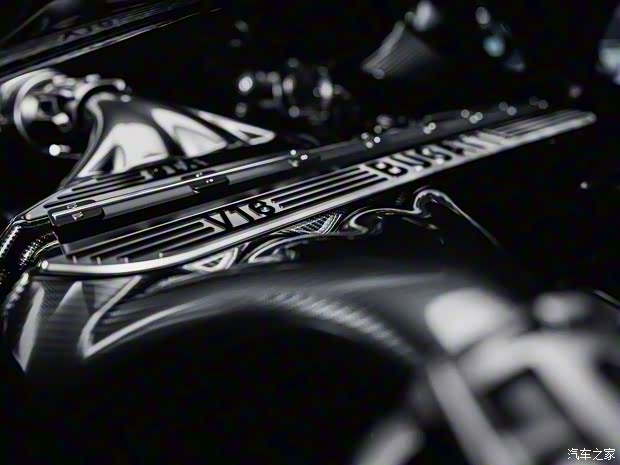 布加迪 Tourbillon 2024款 基本型 布加迪 Tourbillon 2024款 基本型
