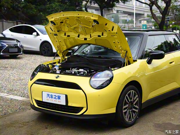 光束汽車 電動MINI COOPER 2024款 COOPER E 經(jīng)典派