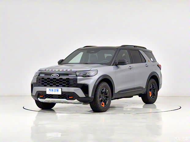 长安福特 探险者 2024款 EcoBoost 285 昆仑巅峰版 7座 长安福特 探险者 2024款 EcoBoost 285 昆仑巅峰版 7座